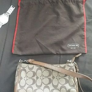 Coach handbag